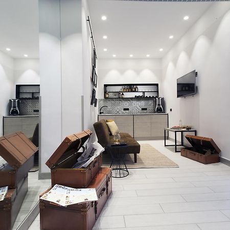 La Ferrovia Guest House Sorrento Buitenkant foto