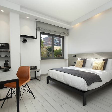 La Ferrovia Guest House Sorrento Buitenkant foto