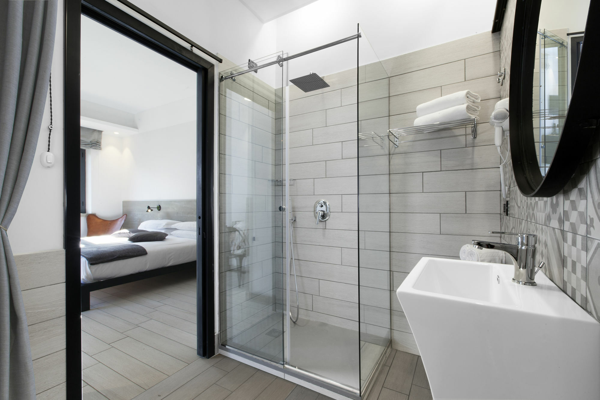 La Ferrovia Guest House Sorrento Buitenkant foto