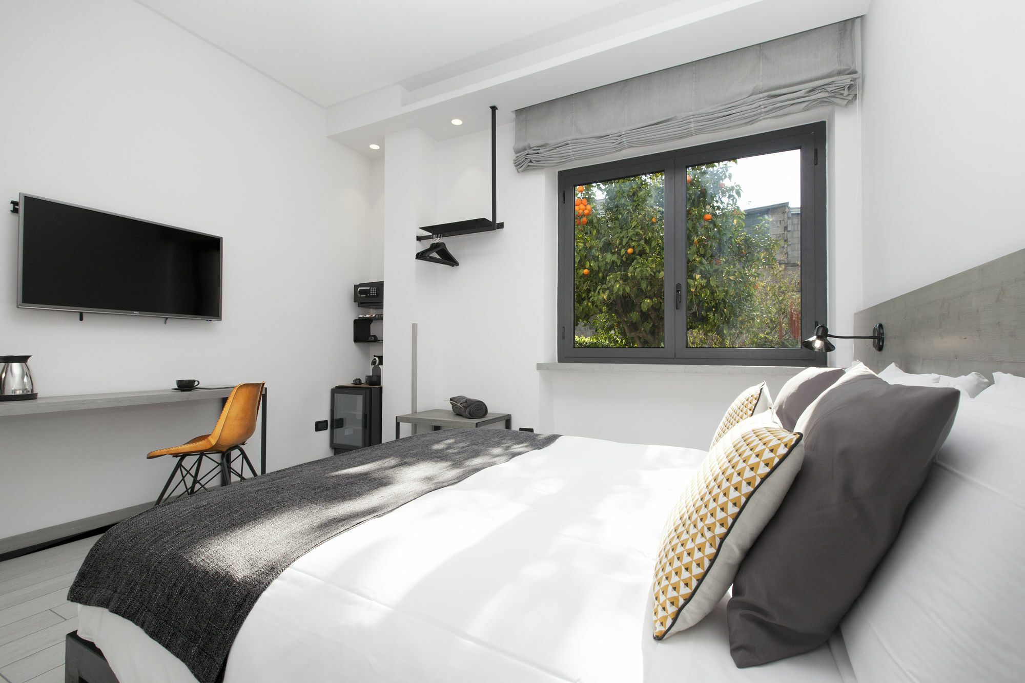 La Ferrovia Guest House Sorrento Buitenkant foto