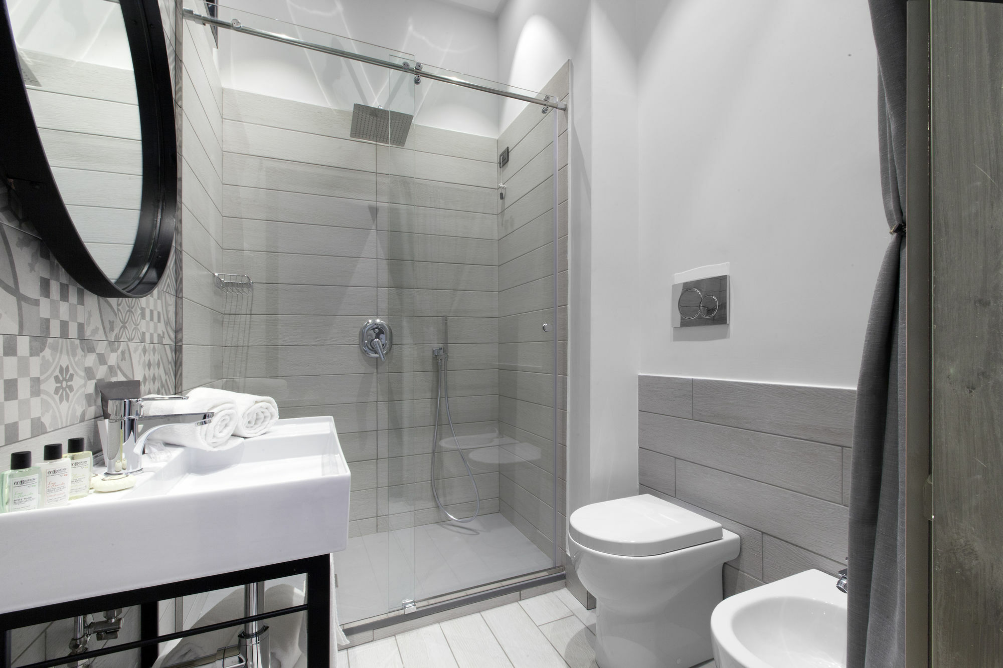 La Ferrovia Guest House Sorrento Buitenkant foto