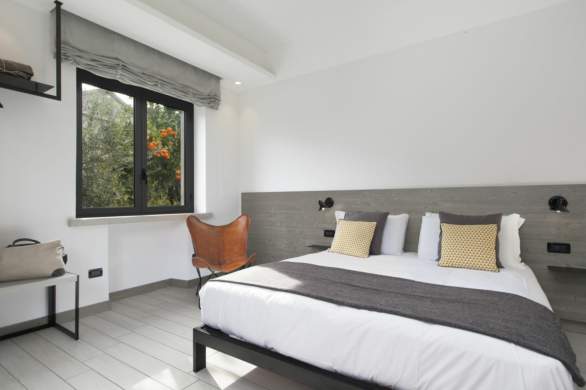 La Ferrovia Guest House Sorrento Buitenkant foto