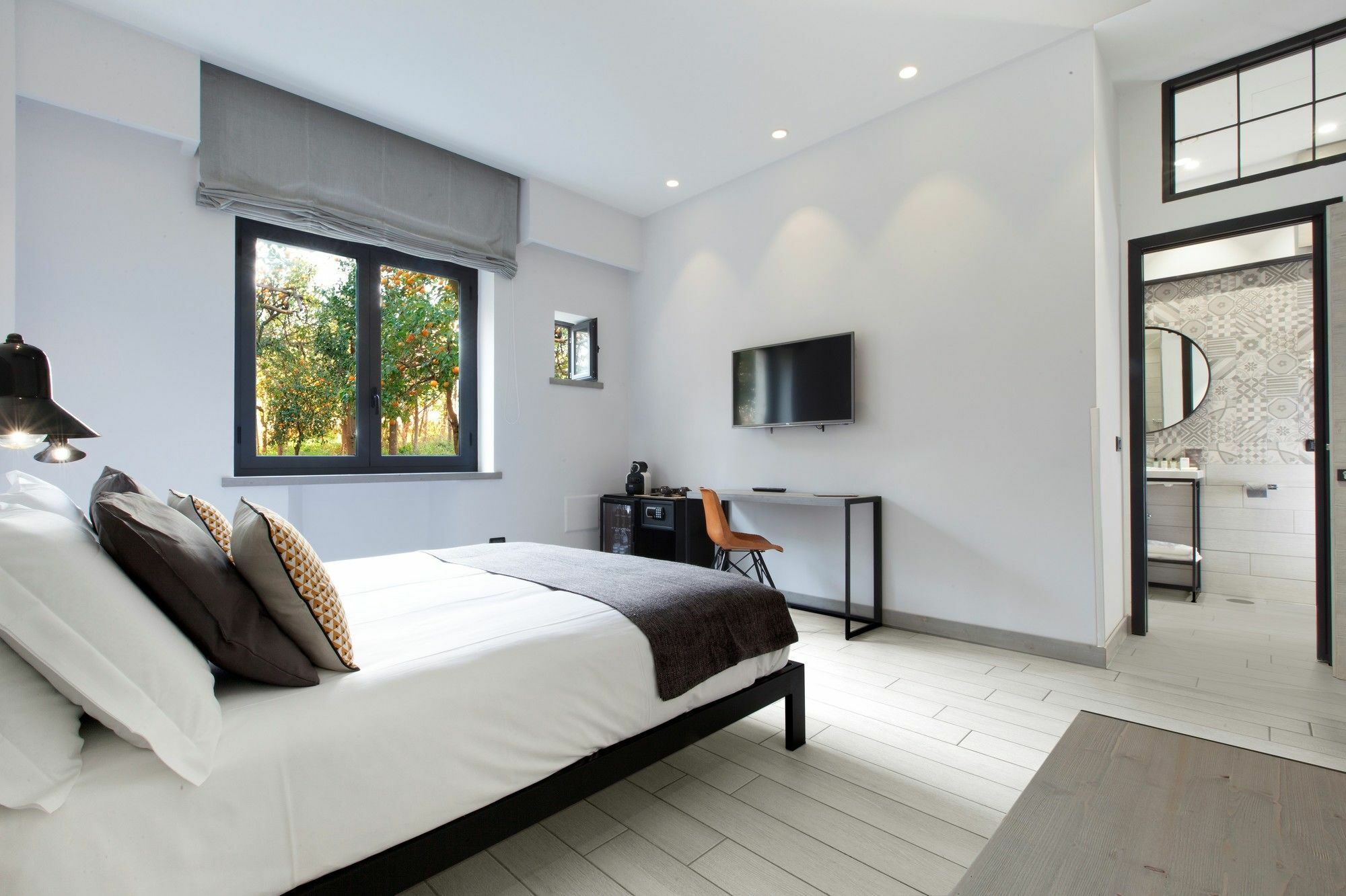 La Ferrovia Guest House Sorrento Buitenkant foto
