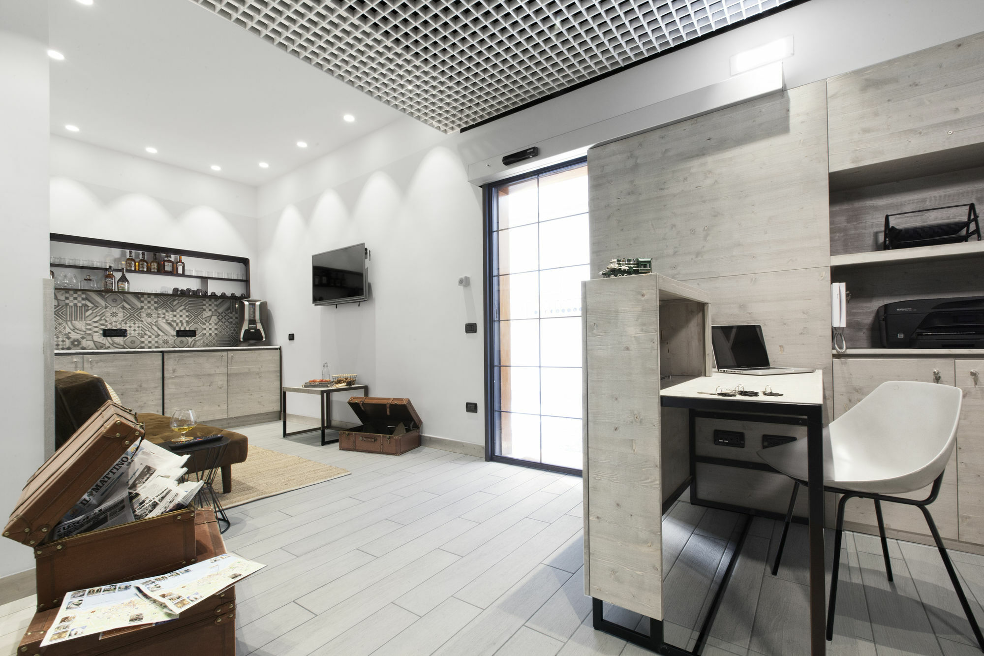 La Ferrovia Guest House Sorrento Buitenkant foto